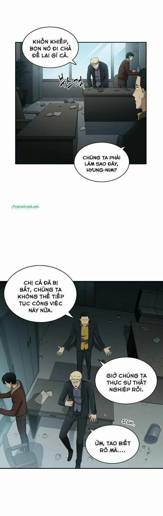 Vua Trộm Mộ 8 trang 2