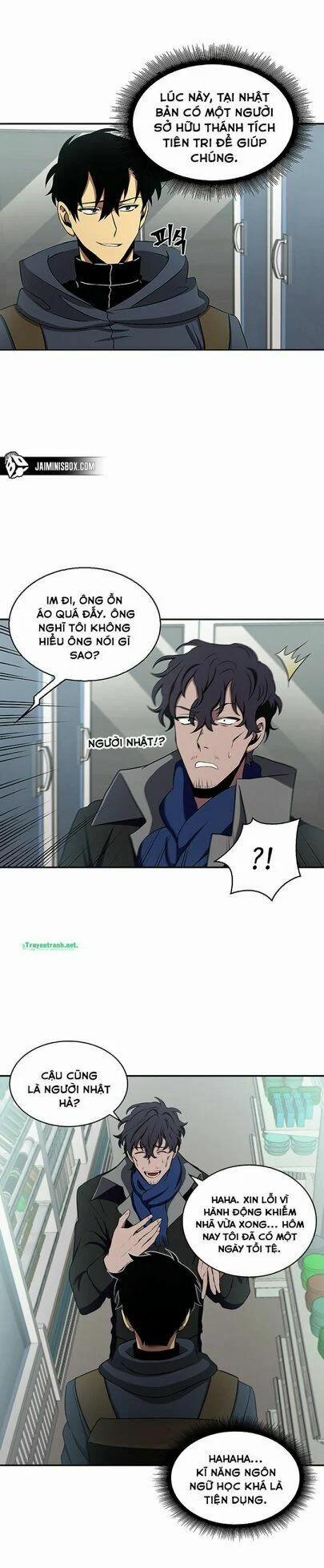 Vua Trộm Mộ 8 trang 35