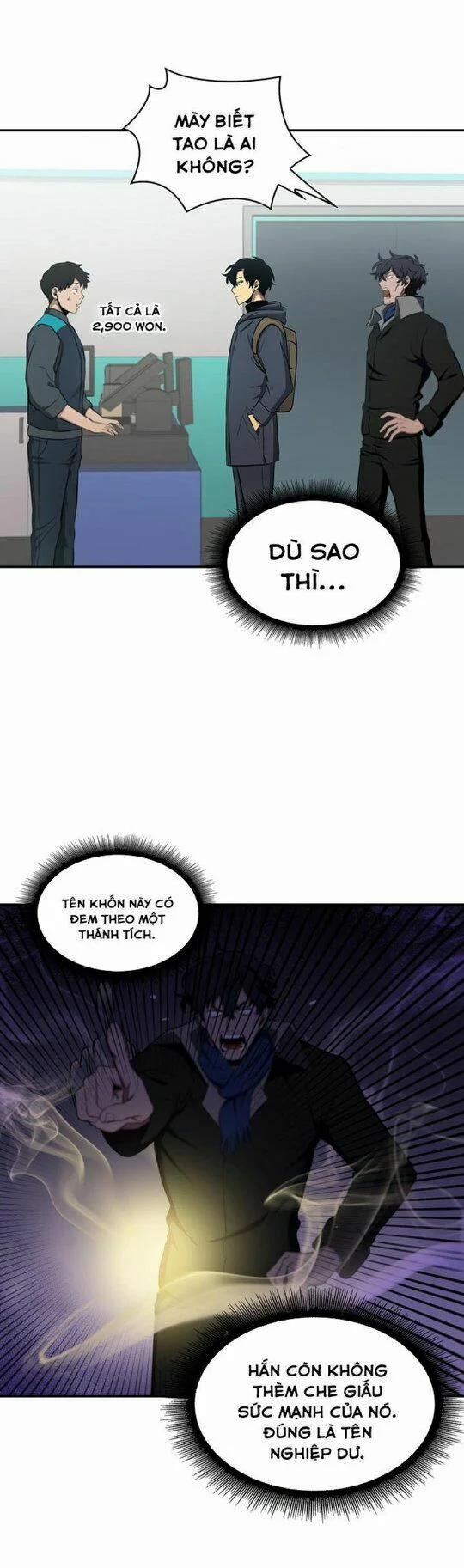 Vua Trộm Mộ 8 trang 39