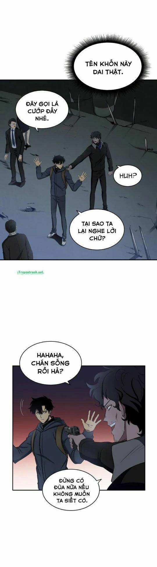 Vua Trộm Mộ 9 trang 25