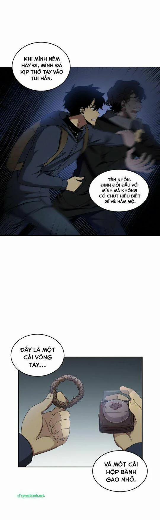 Vua Trộm Mộ 9 trang 37