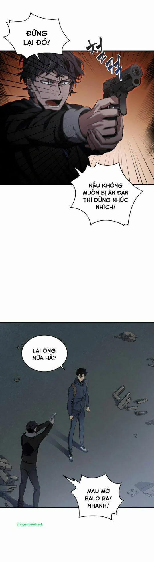 Vua Trộm Mộ 9 trang 9