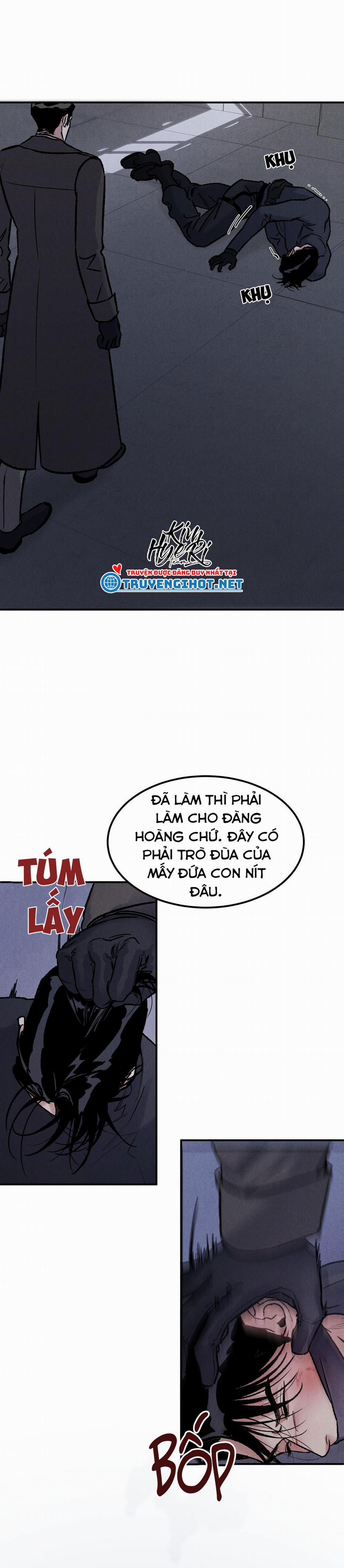 Vực Sâu Tăm Tối 2 trang 13