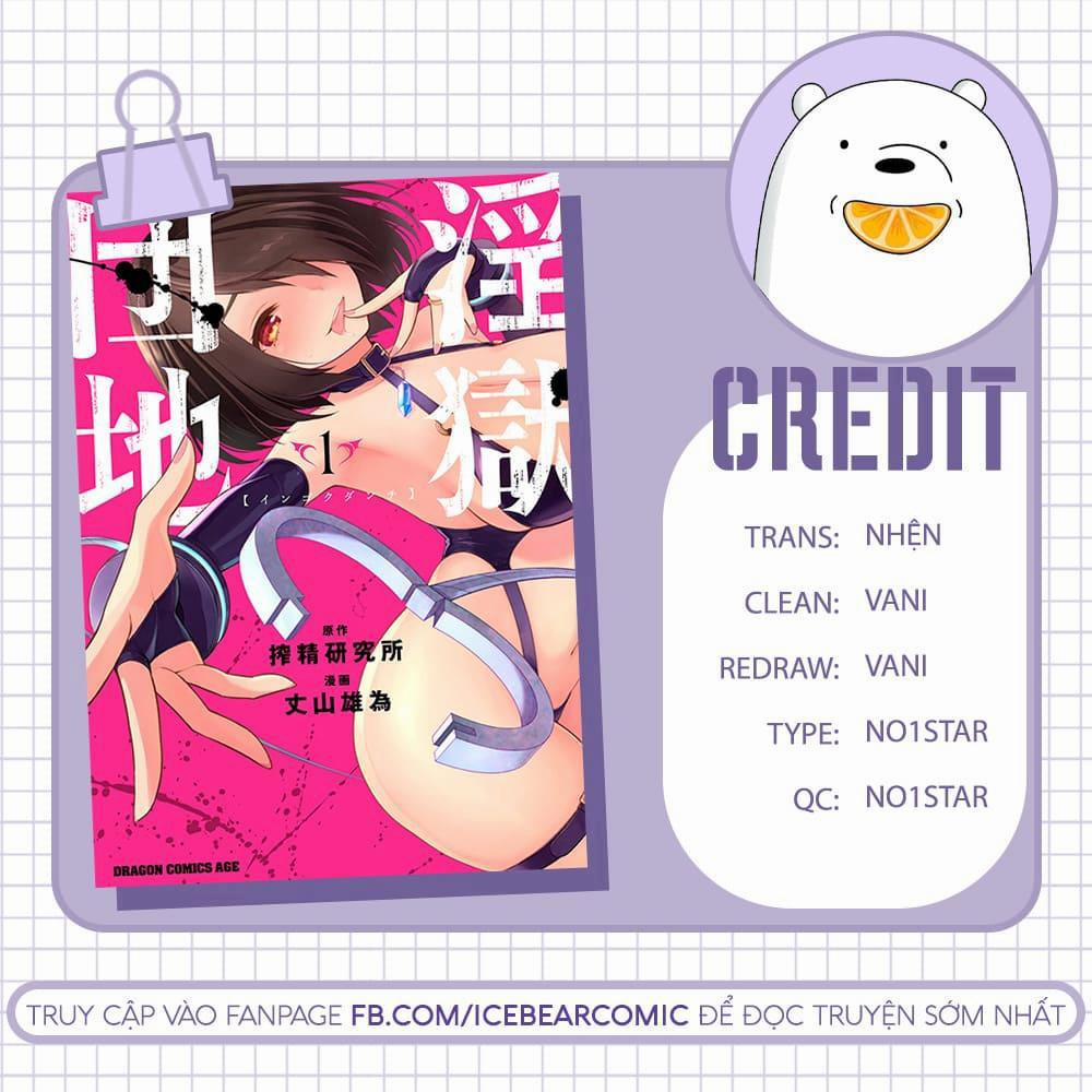 Vùng Đất Dâm Dục 1 trang 1