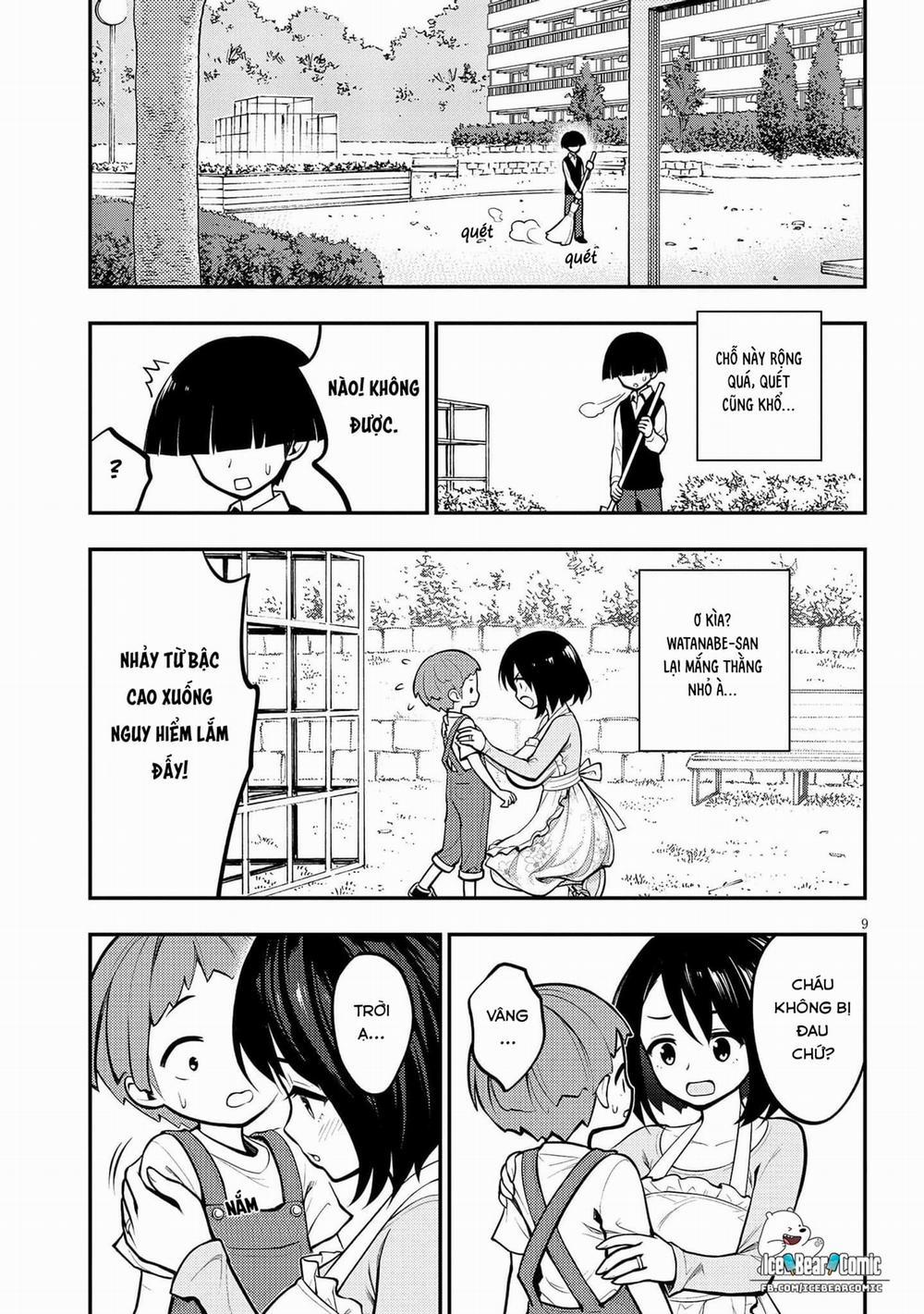 Vùng Đất Dâm Dục 1 trang 10