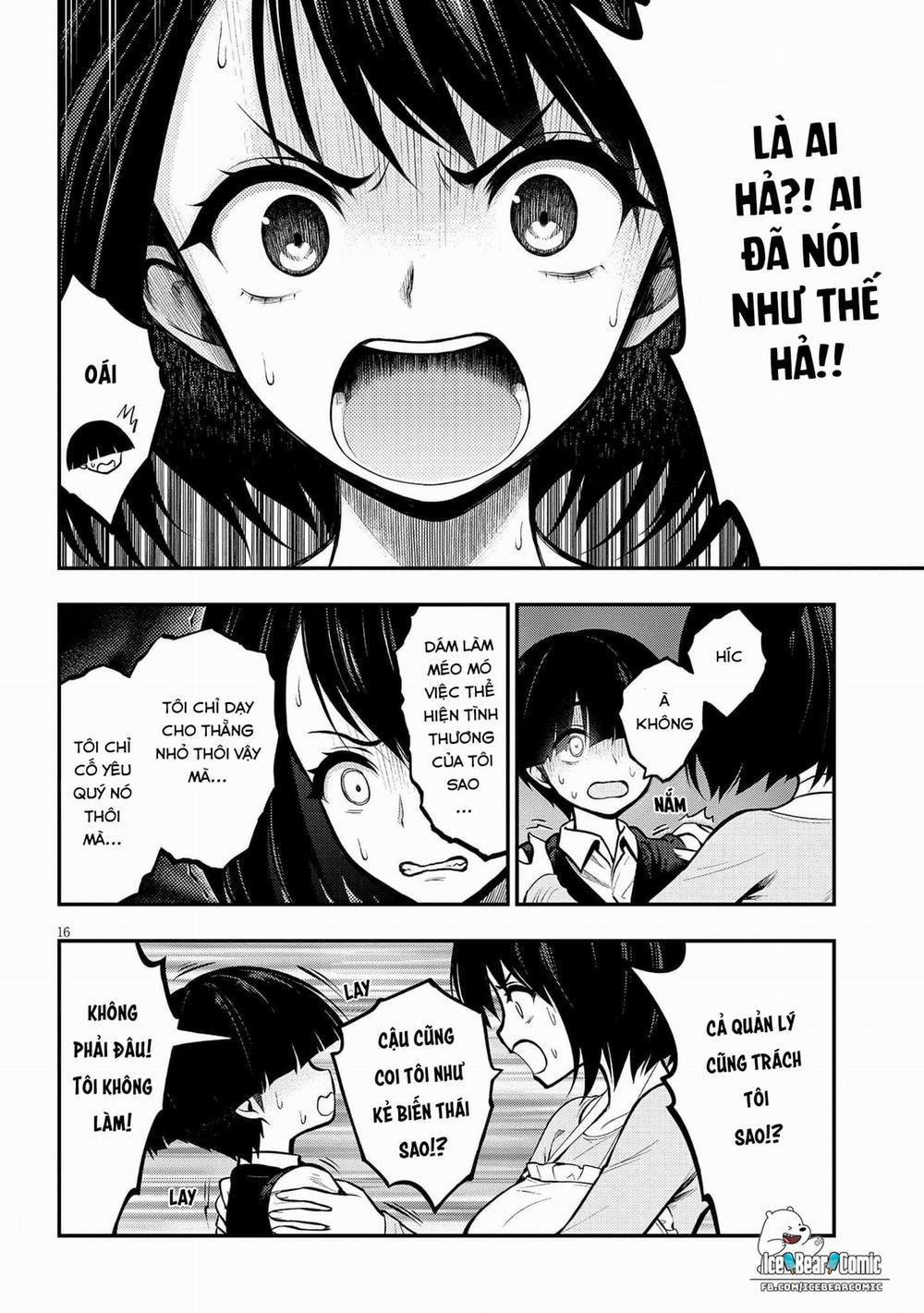 Vùng Đất Dâm Dục 1 trang 17