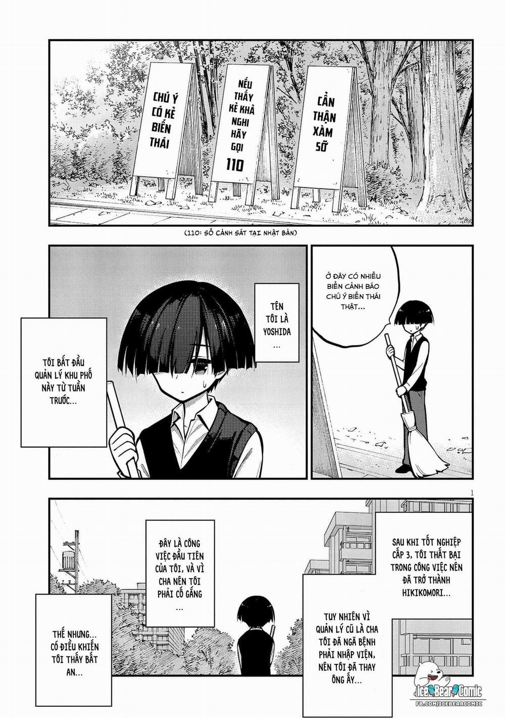 Vùng Đất Dâm Dục 1 trang 2