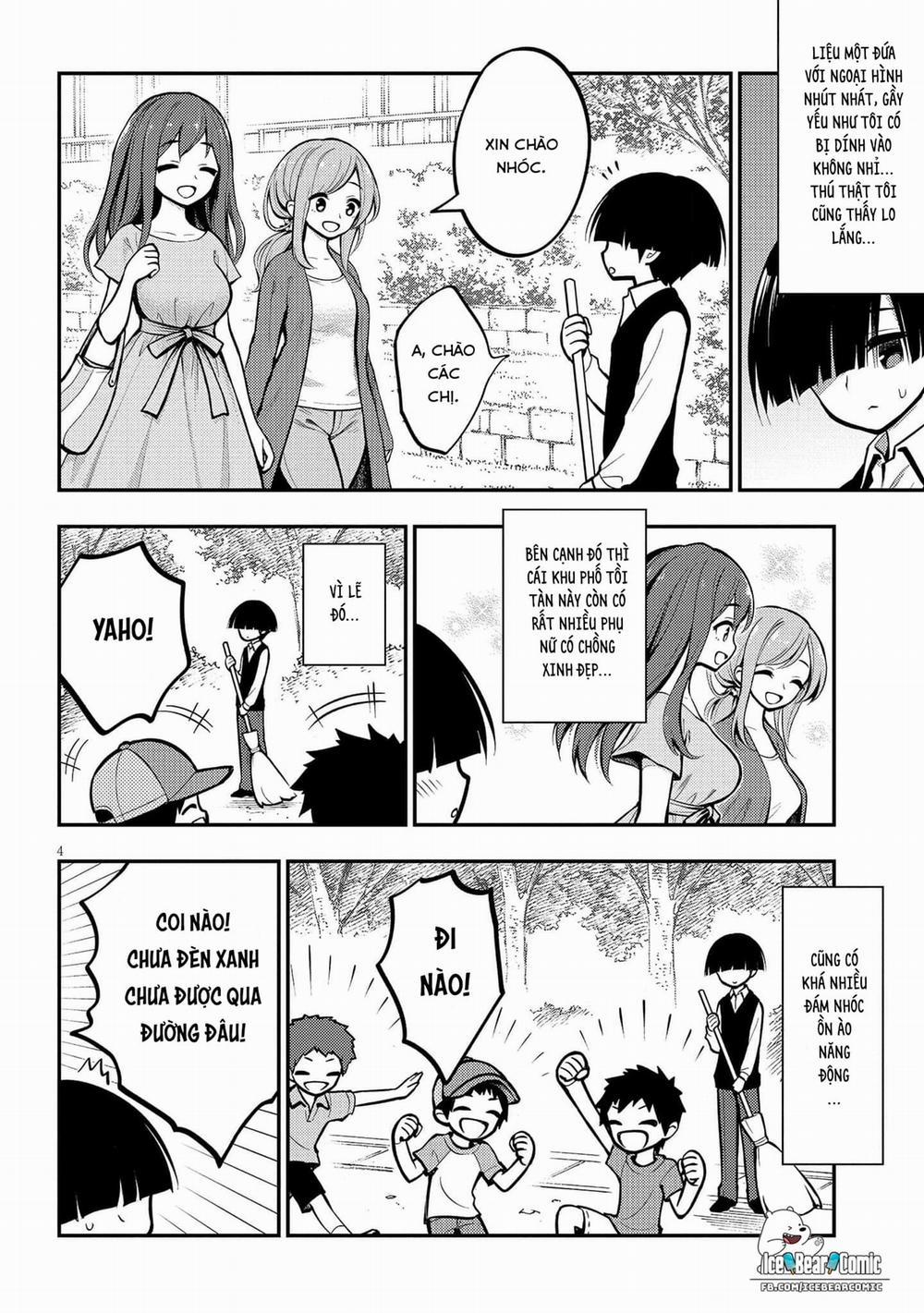 Vùng Đất Dâm Dục 1 trang 5