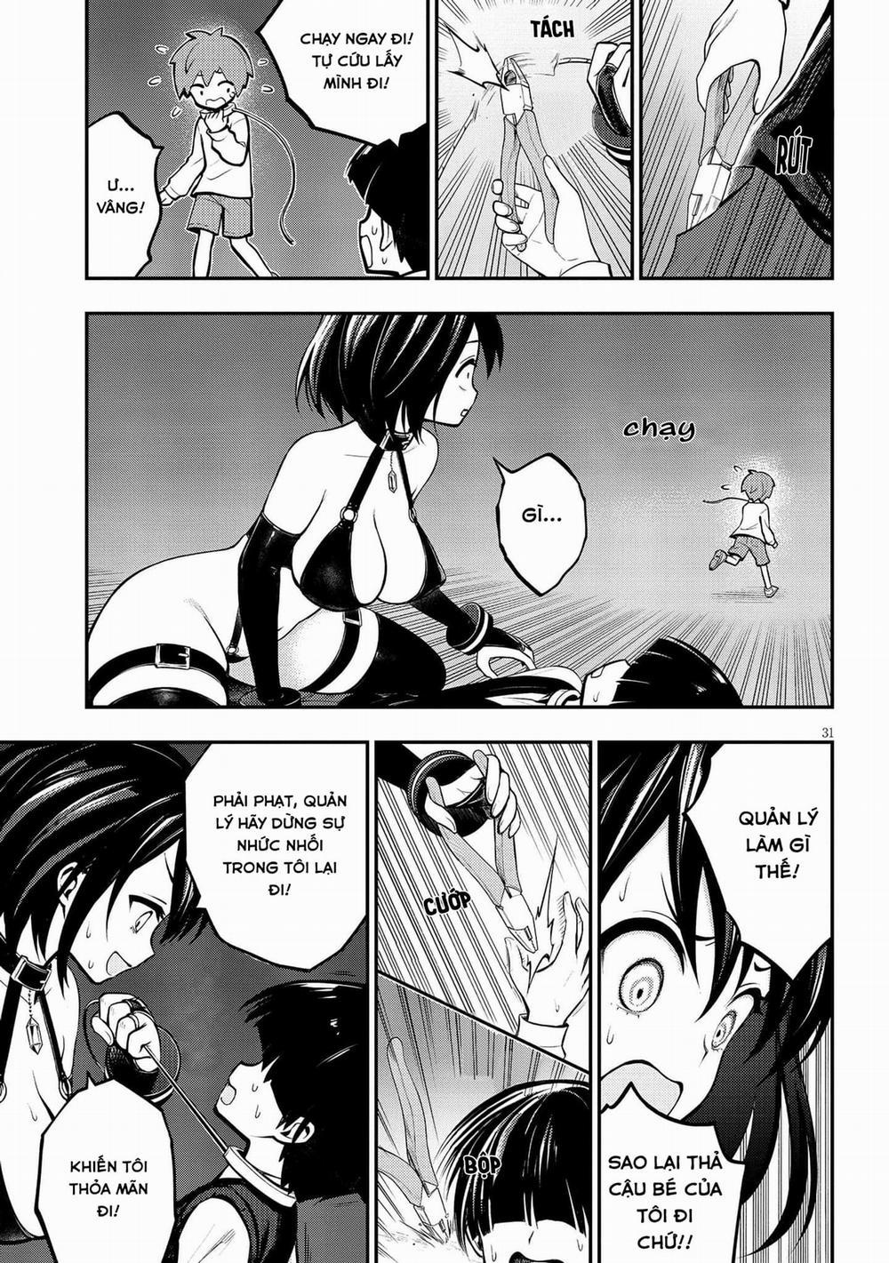 Vùng Đất Dâm Dục 2 trang 10
