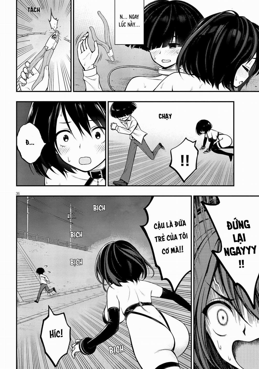 Vùng Đất Dâm Dục 2 trang 15