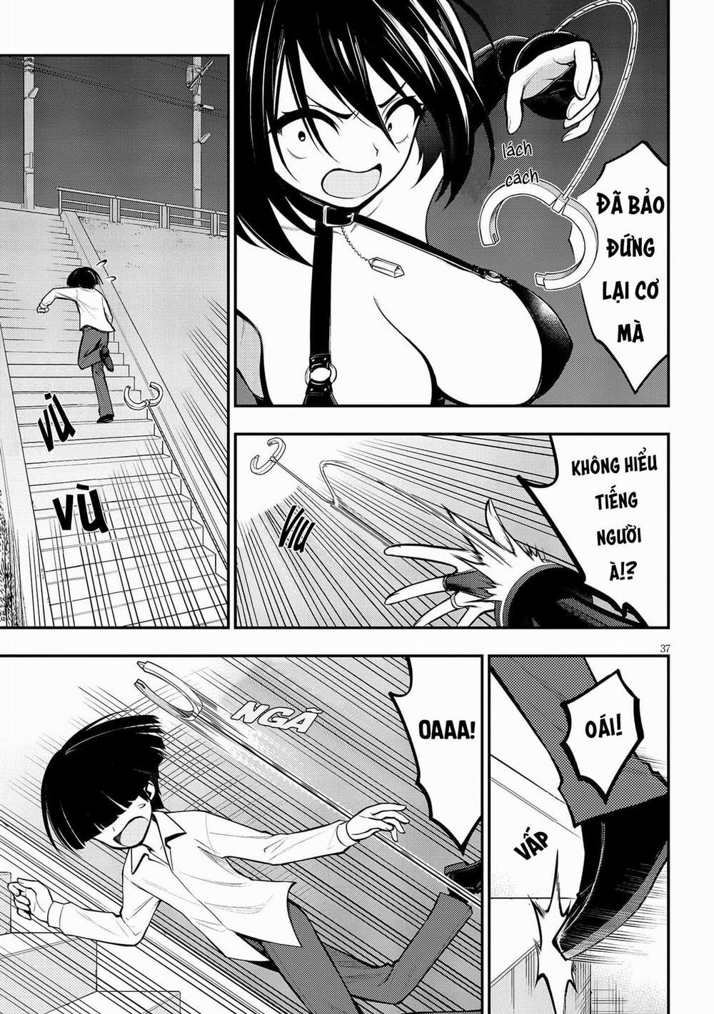 Vùng Đất Dâm Dục 2 trang 16