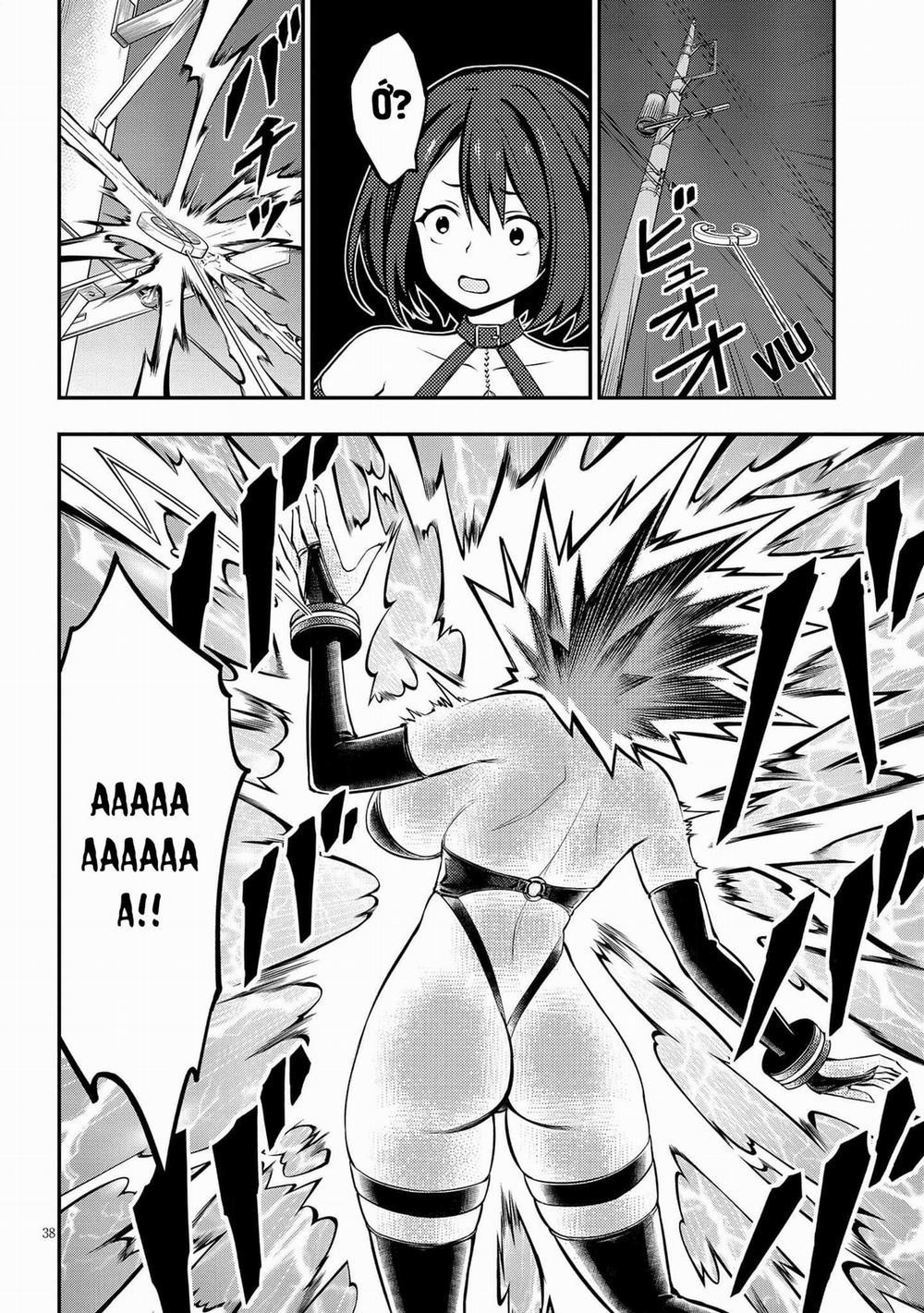 Vùng Đất Dâm Dục 2 trang 17