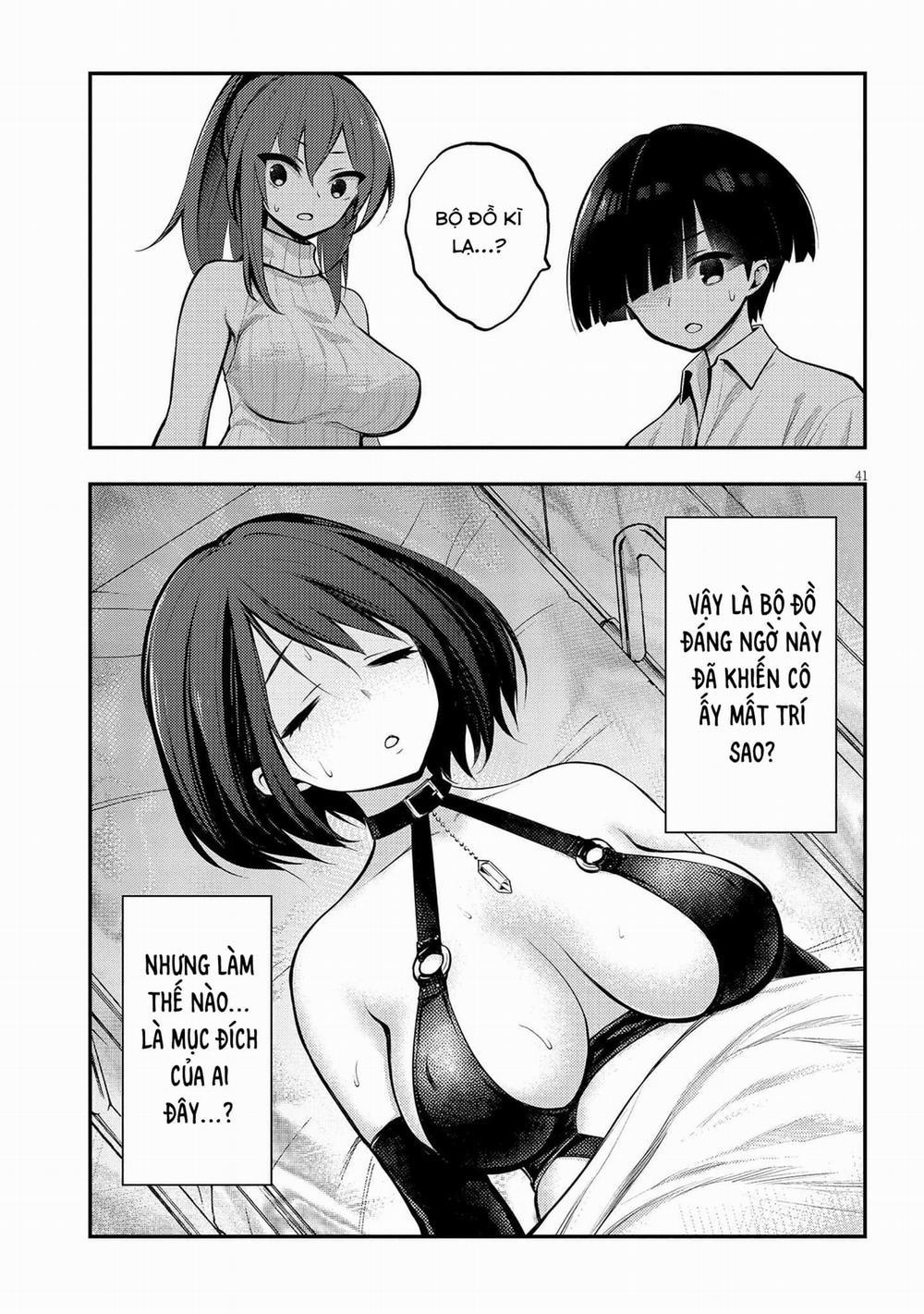 Vùng Đất Dâm Dục 2 trang 20