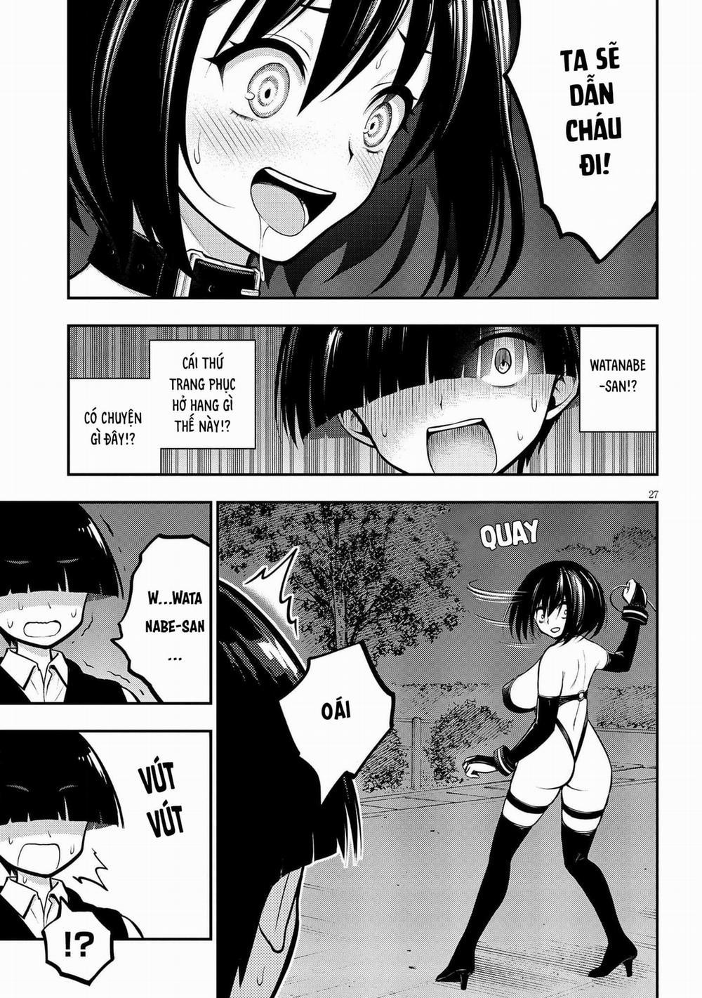 Vùng Đất Dâm Dục 2 trang 6