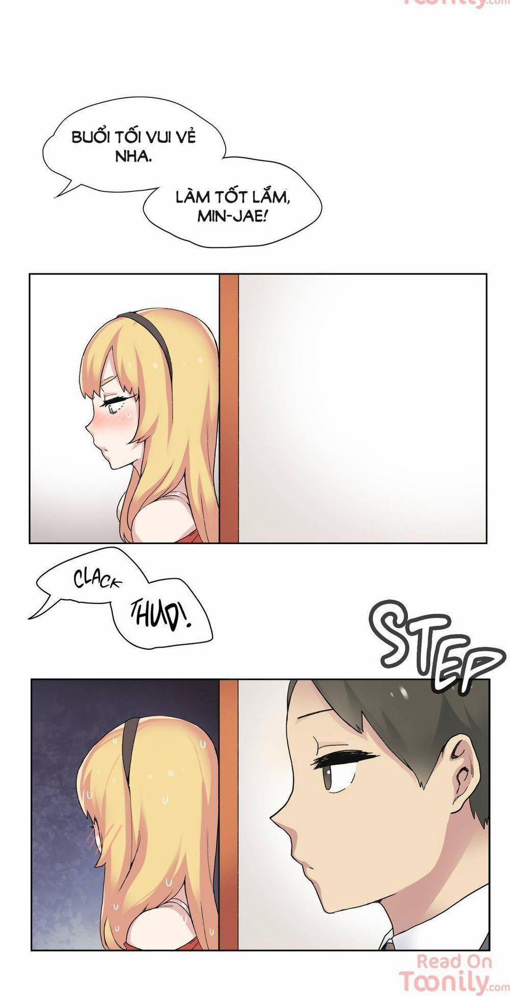 Vùng Đất Kỳ Diệu 14 trang 17