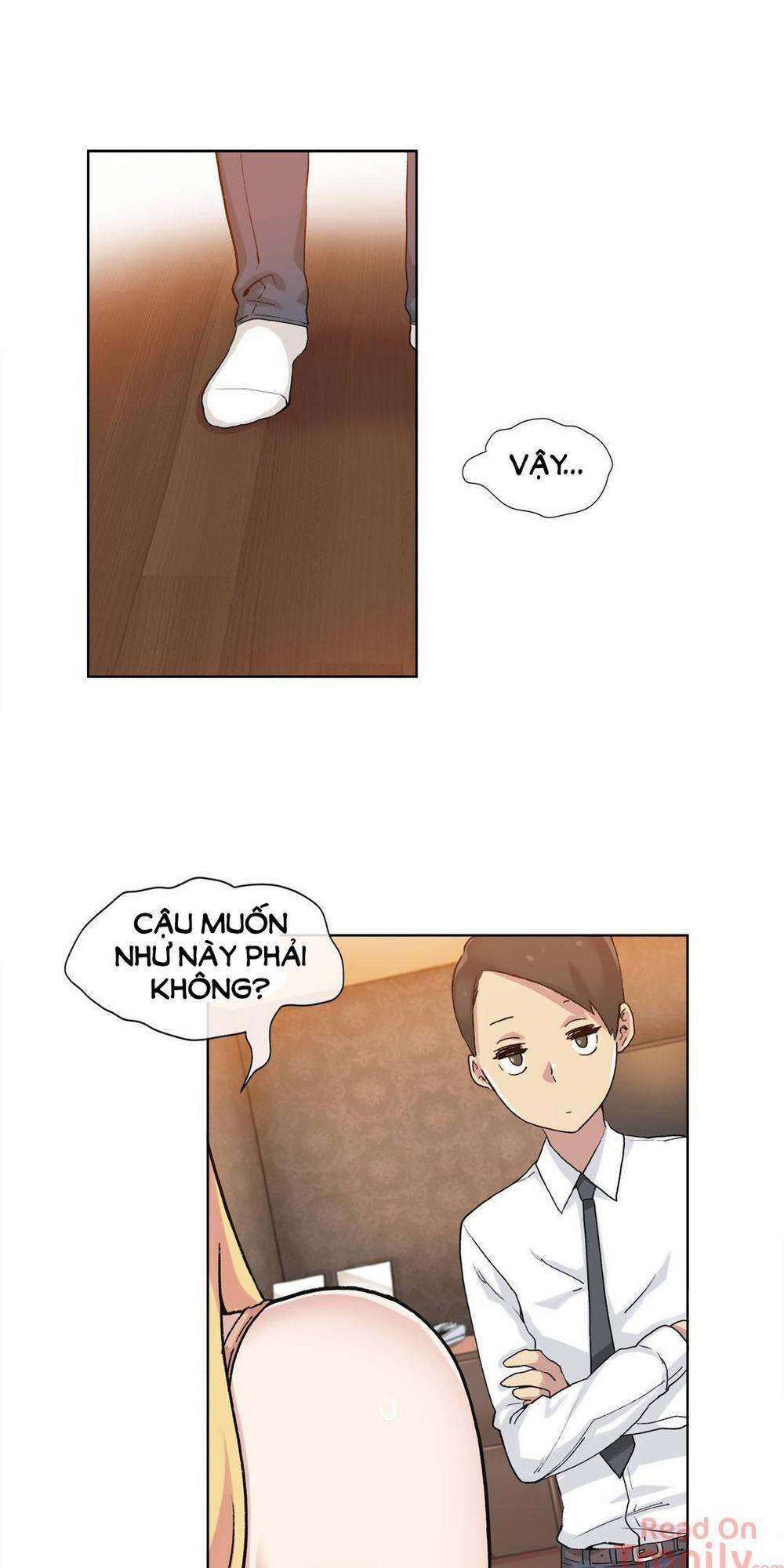 Vùng Đất Kỳ Diệu 14 trang 22