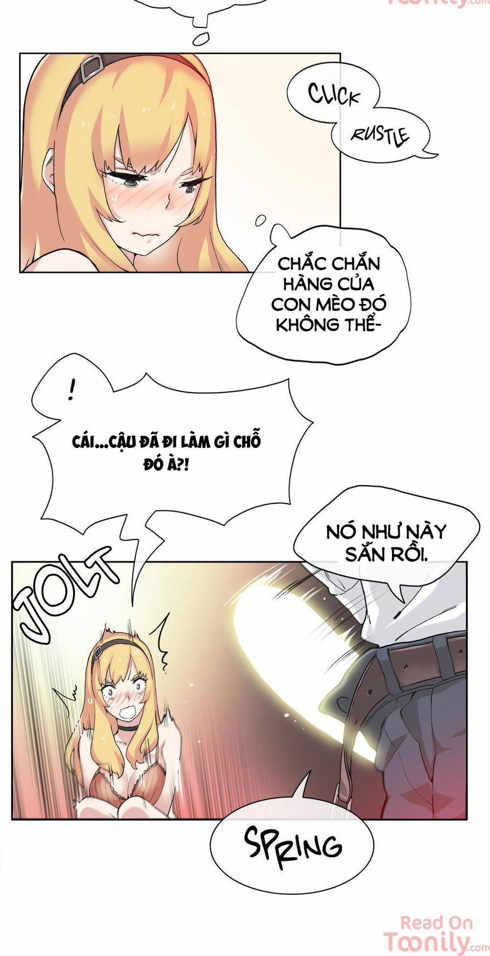 Vùng Đất Kỳ Diệu 14 trang 29