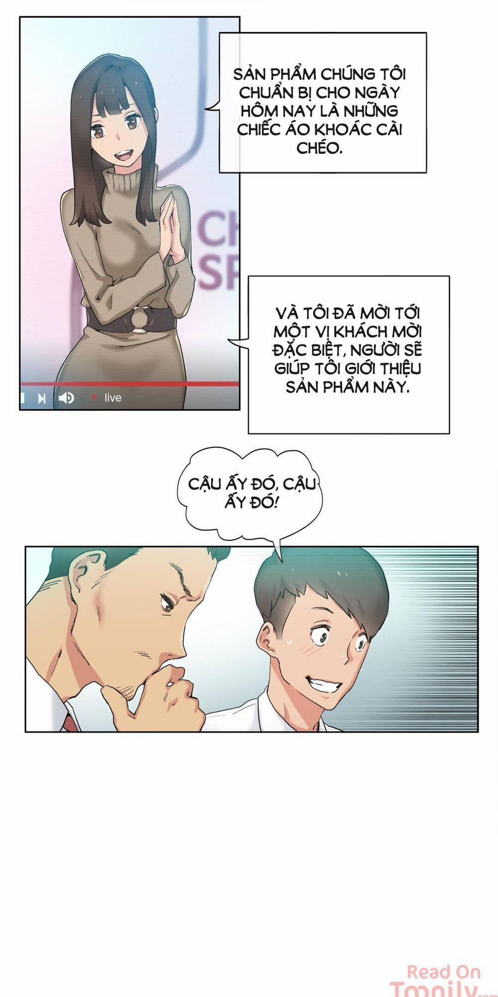 Vùng Đất Kỳ Diệu 14 trang 6