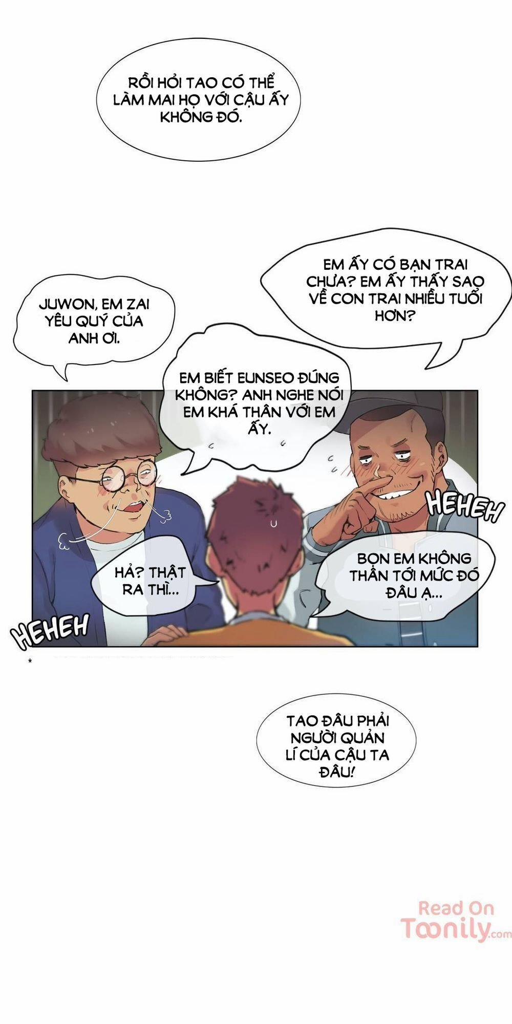 Vùng Đất Kỳ Diệu 15 trang 17