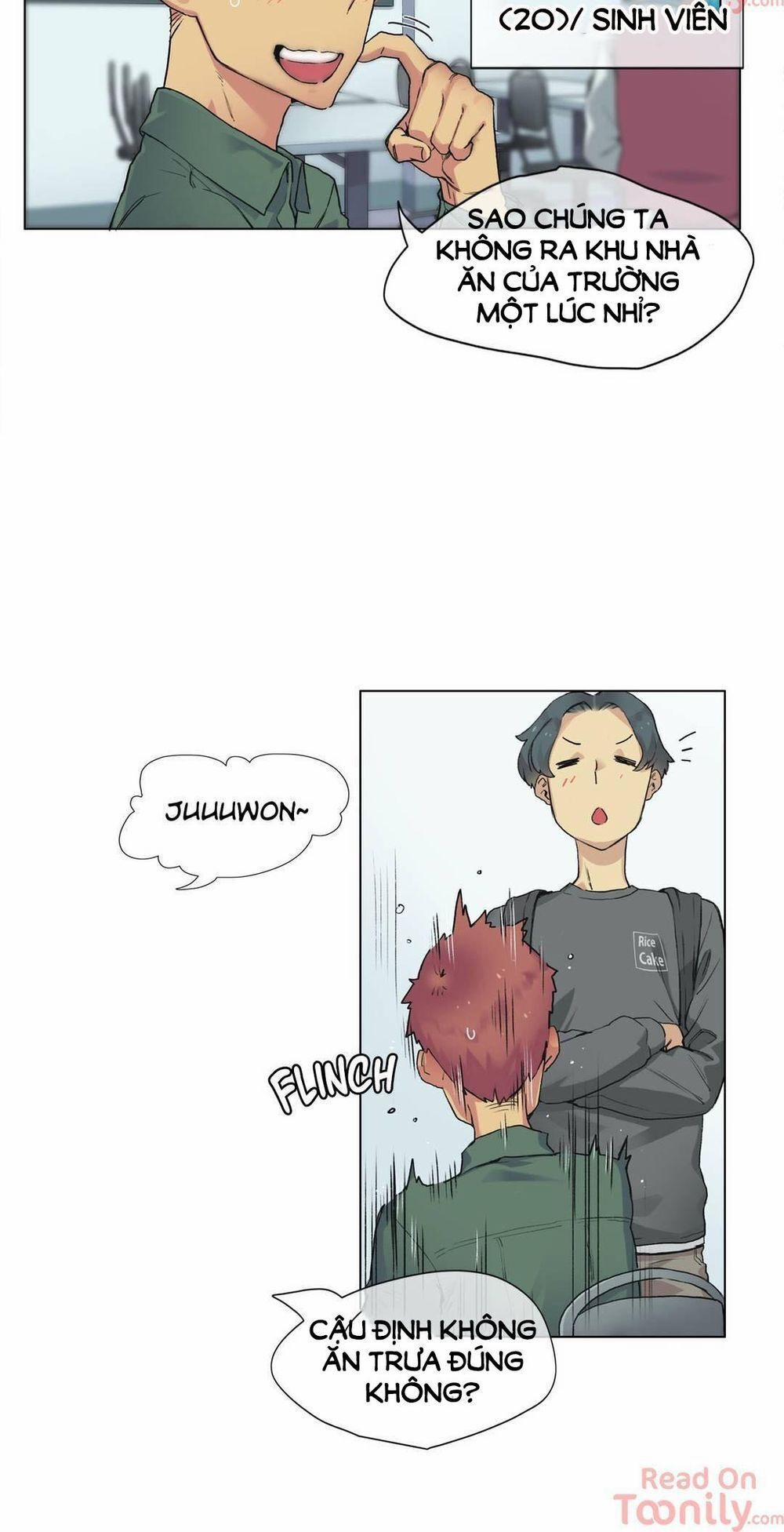 Vùng Đất Kỳ Diệu 15 trang 5