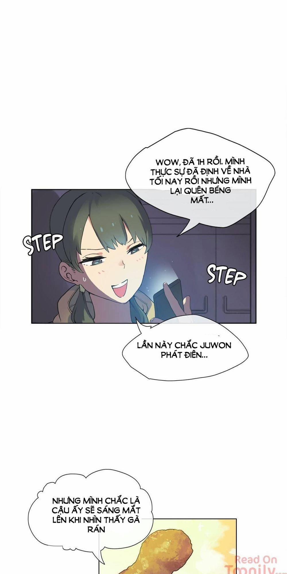 Vùng Đất Kỳ Diệu 15 trang 53