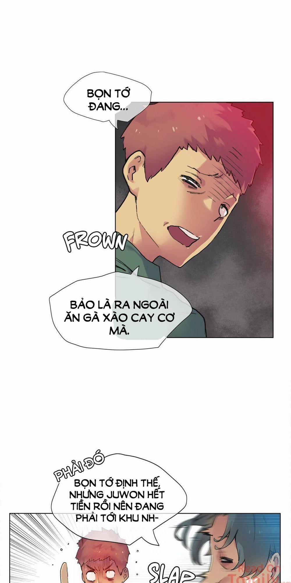 Vùng Đất Kỳ Diệu 15 trang 8