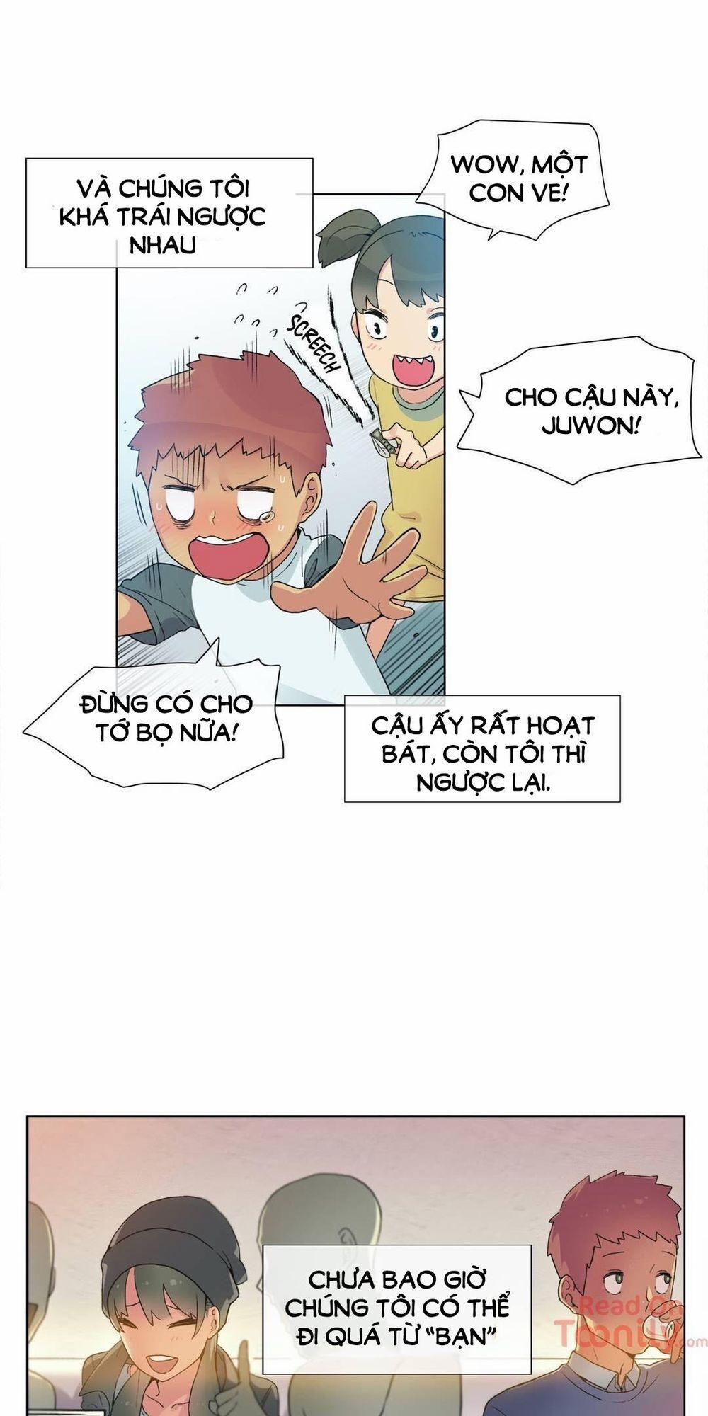 Vùng Đất Kỳ Diệu 17 trang 44