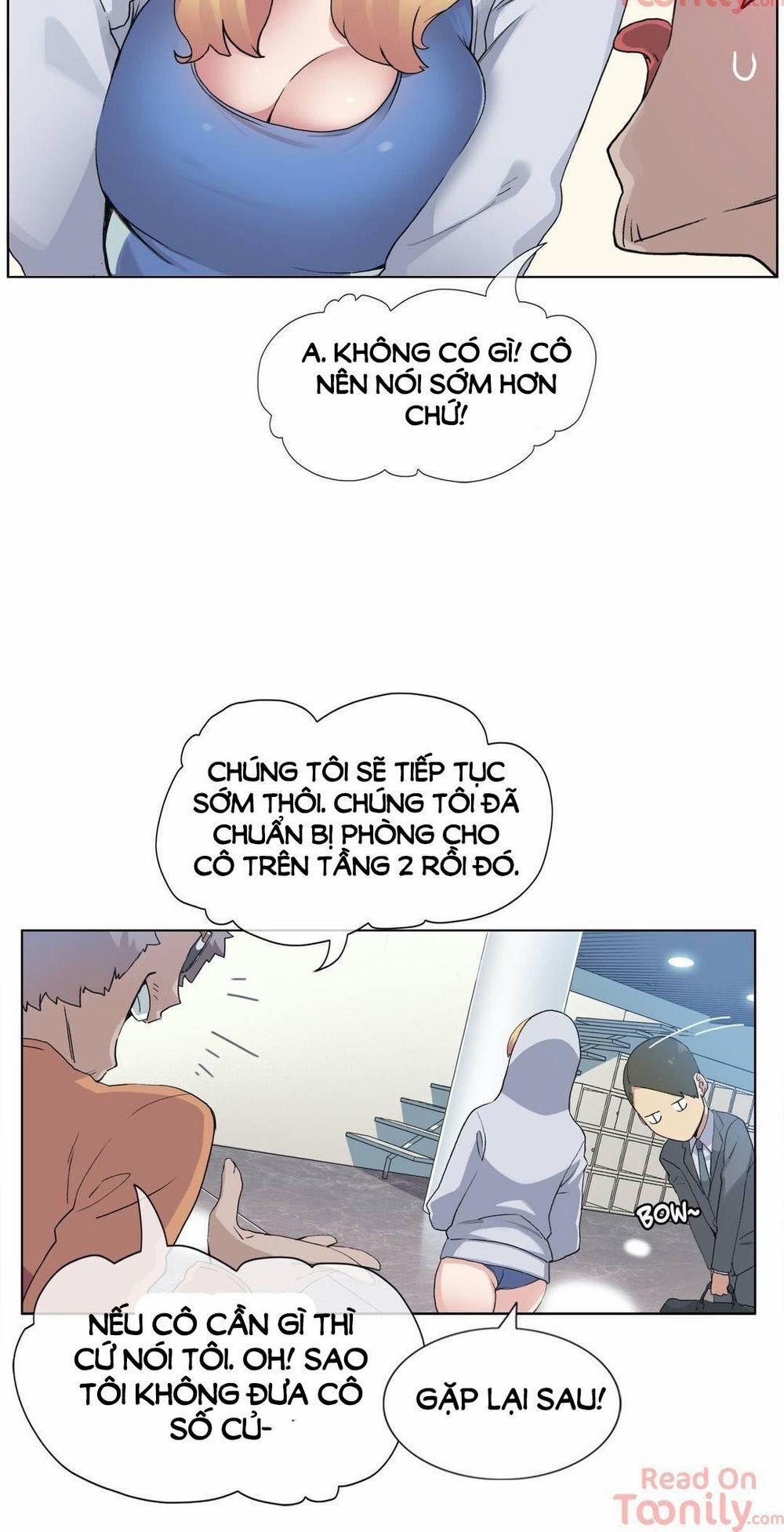 Vùng Đất Kỳ Diệu 18 trang 15