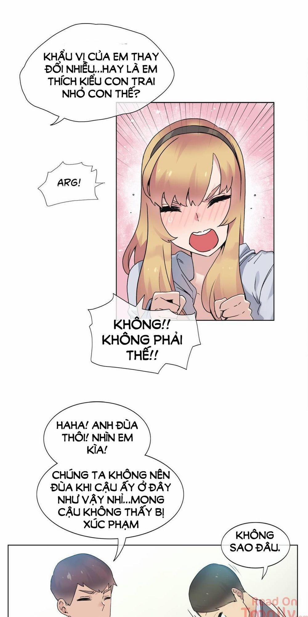 Vùng Đất Kỳ Diệu 18 trang 32