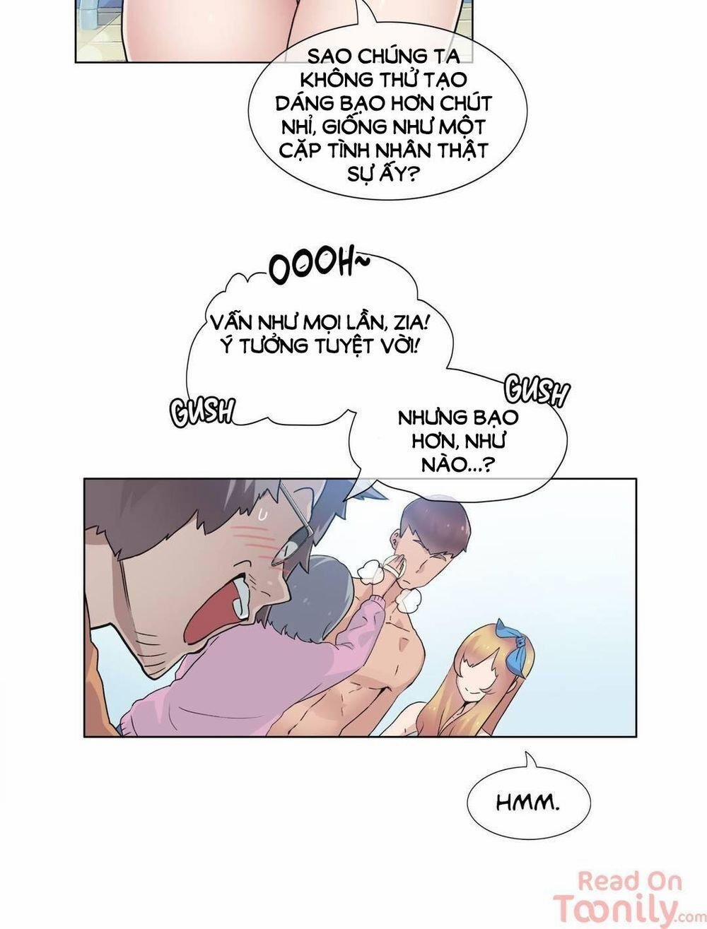 Vùng Đất Kỳ Diệu 19 trang 11