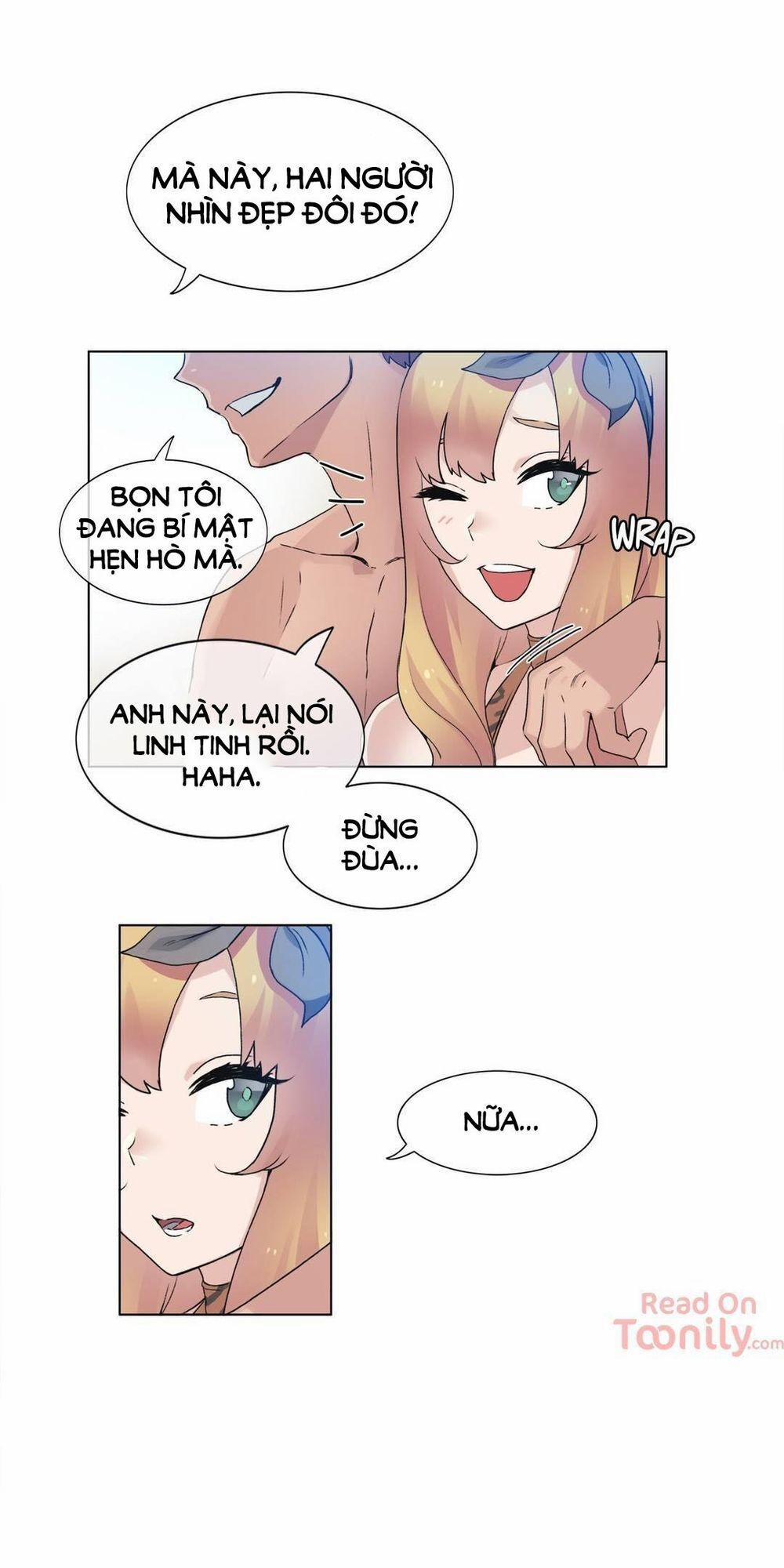 Vùng Đất Kỳ Diệu 19 trang 2