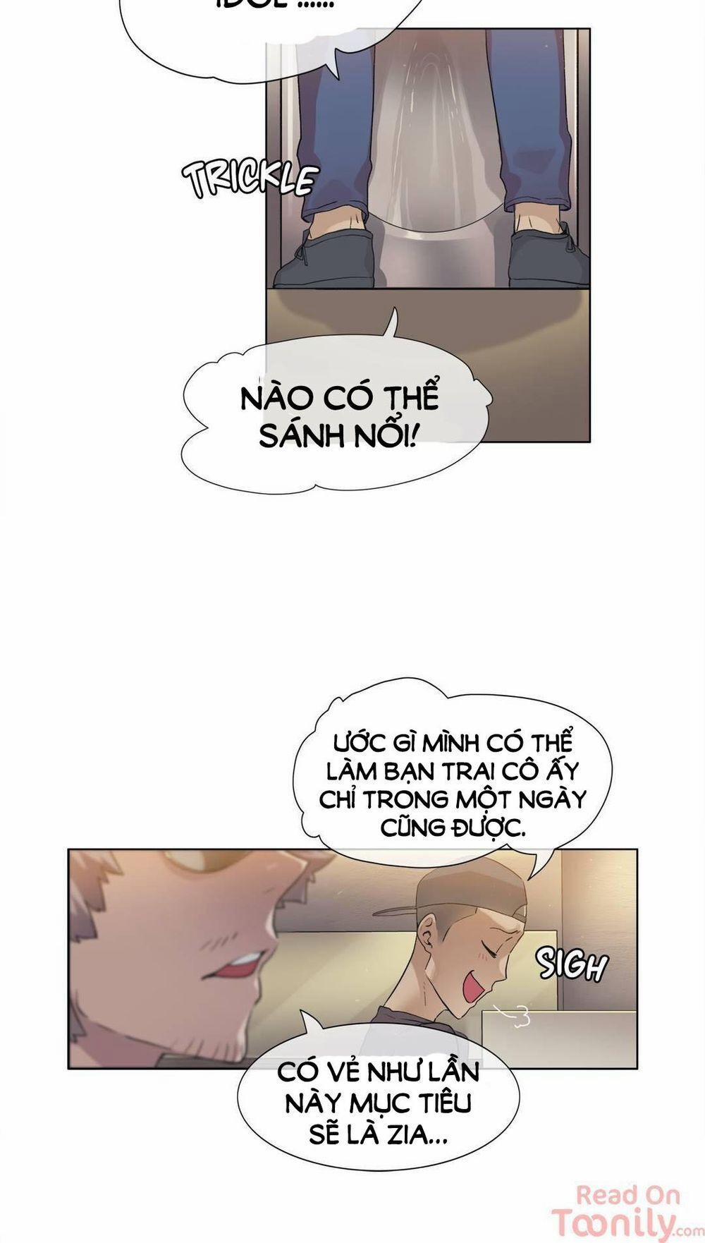 Vùng Đất Kỳ Diệu 19 trang 21