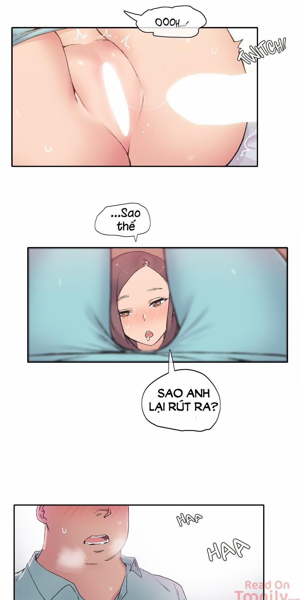 Vùng Đất Kỳ Diệu 2 trang 18