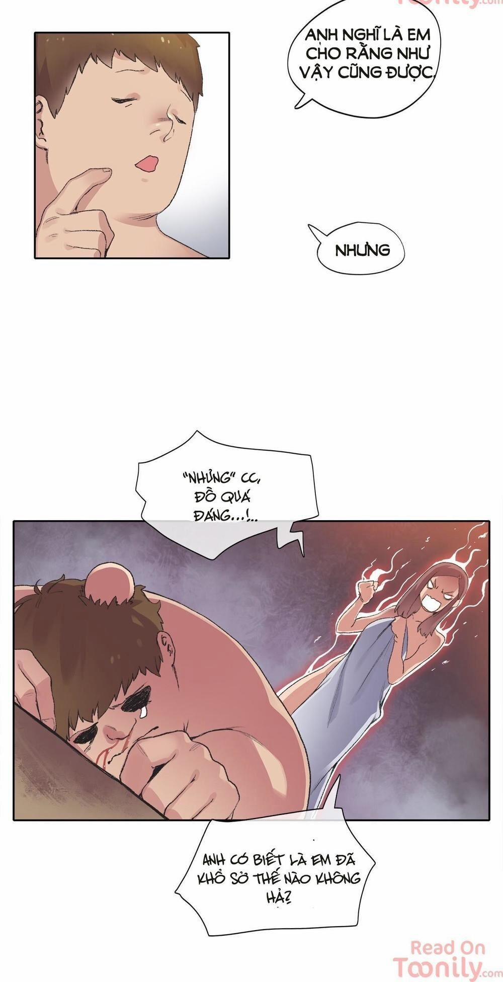 Vùng Đất Kỳ Diệu 2 trang 35