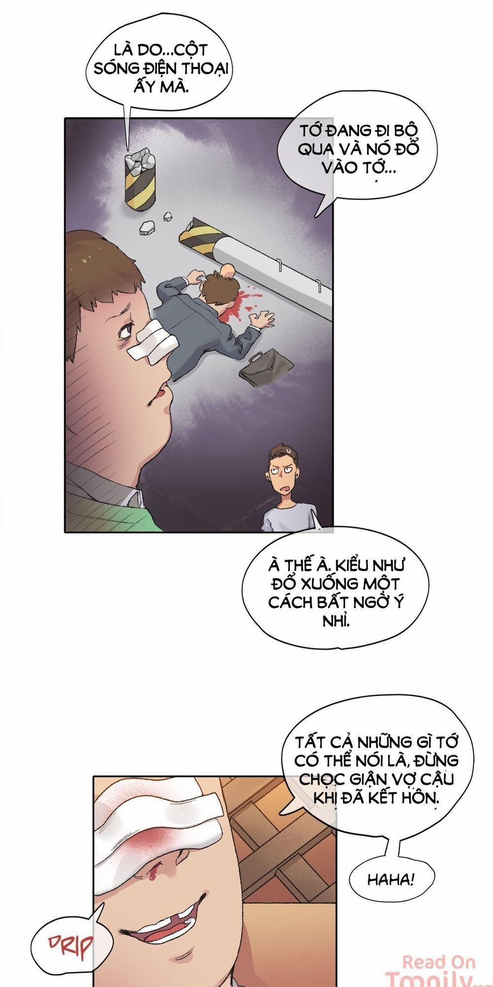 Vùng Đất Kỳ Diệu 2 trang 38