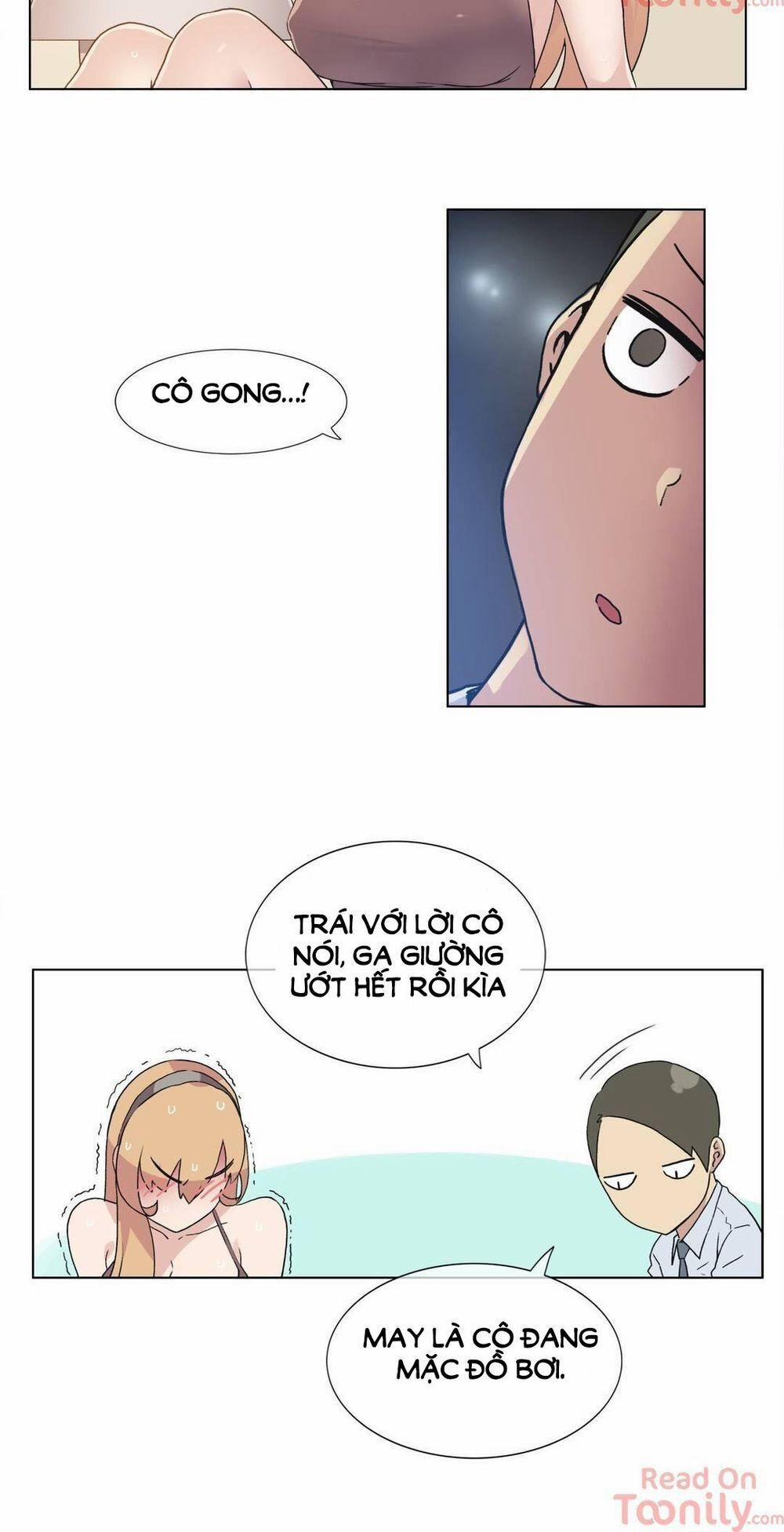 Vùng Đất Kỳ Diệu 20 trang 43