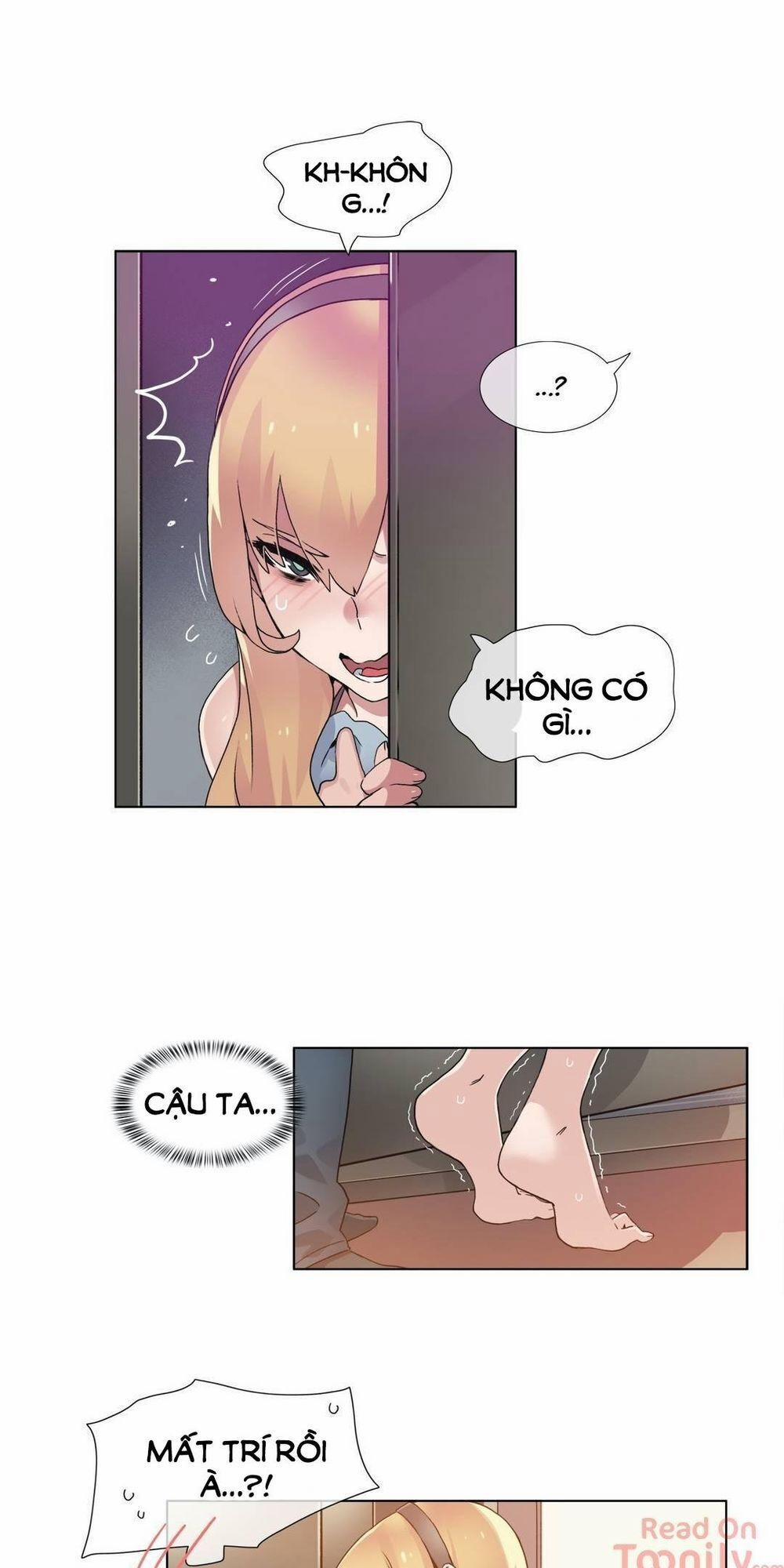 Vùng Đất Kỳ Diệu 21 trang 13