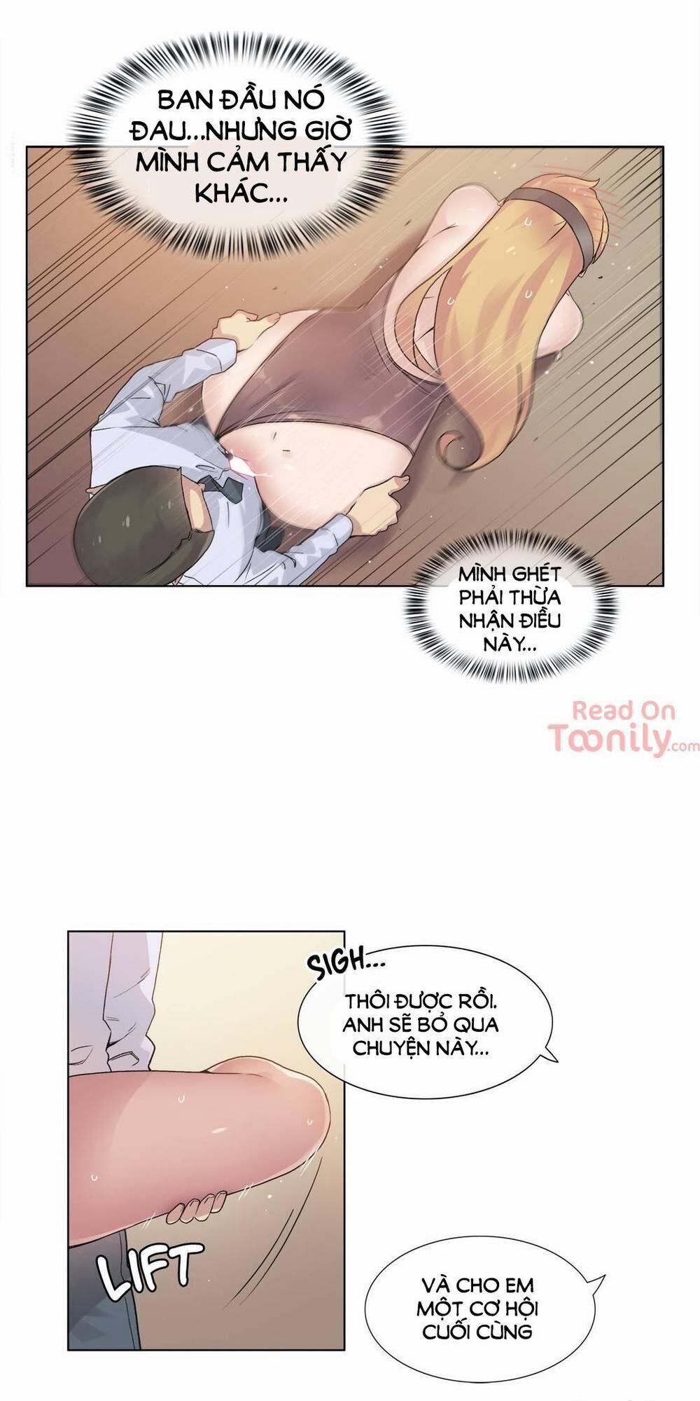 Vùng Đất Kỳ Diệu 21 trang 33