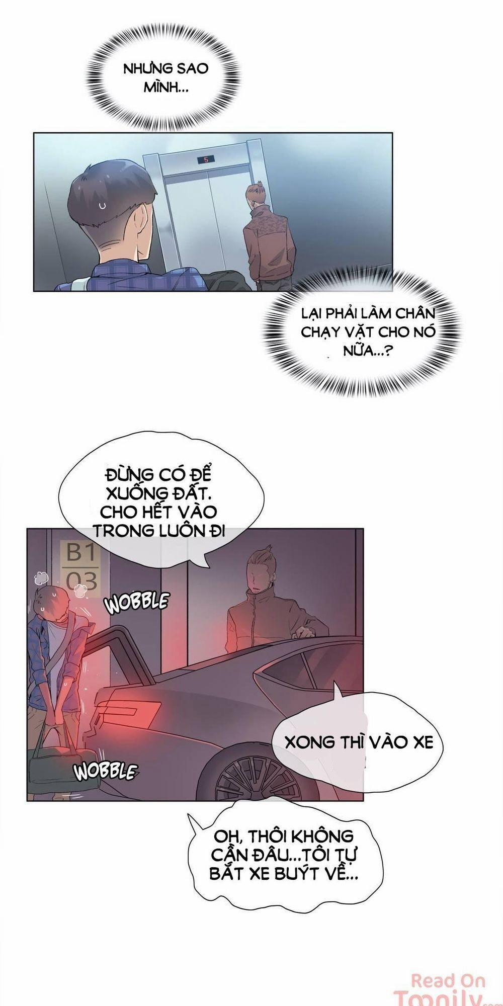 Vùng Đất Kỳ Diệu 22 trang 20