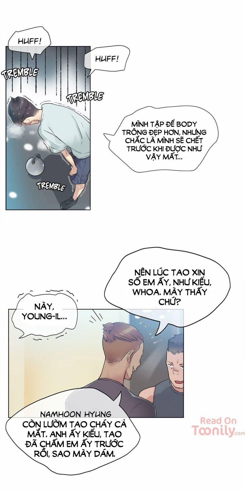 Vùng Đất Kỳ Diệu 22 trang 4