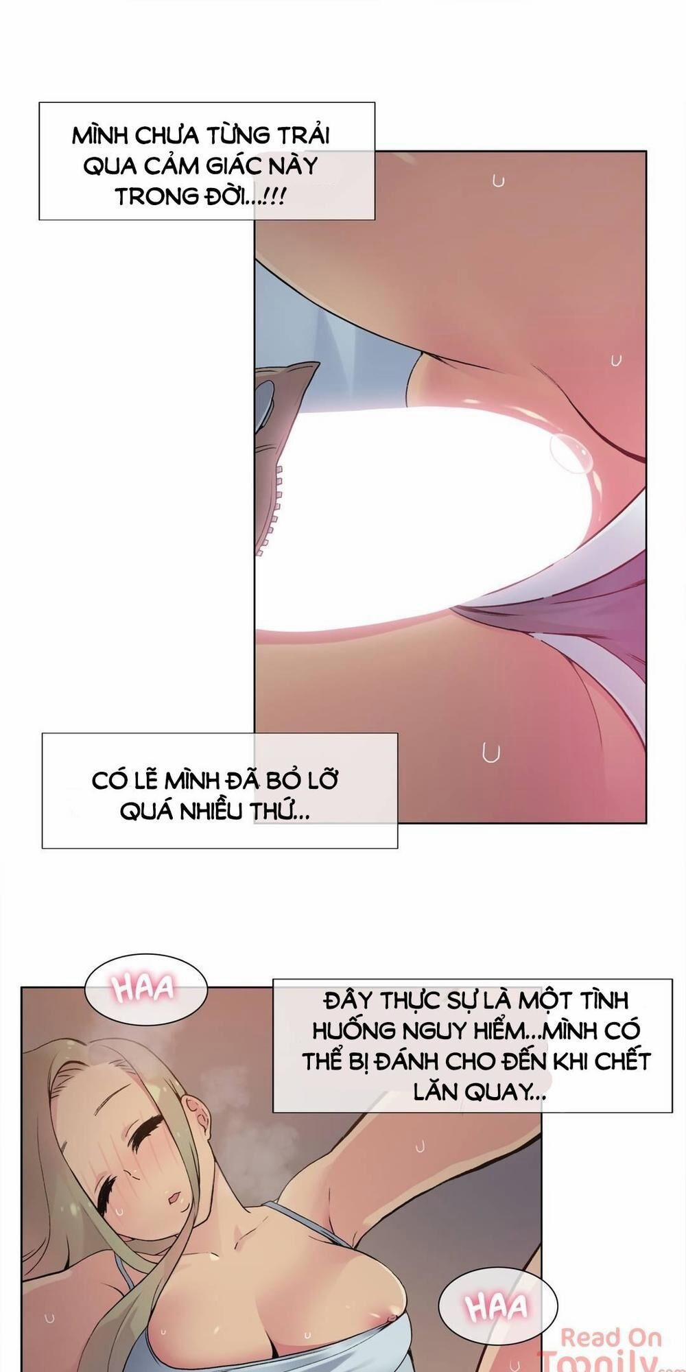 Vùng Đất Kỳ Diệu 23 trang 36