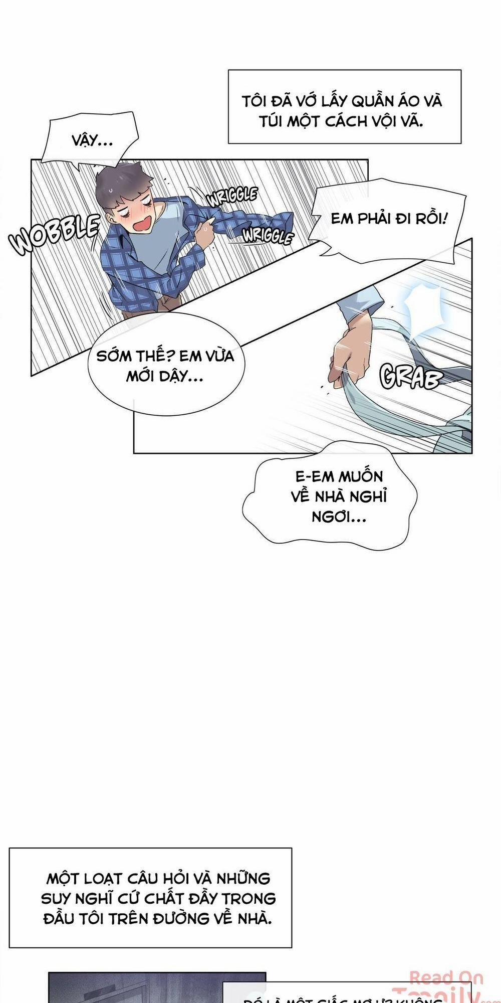 Vùng Đất Kỳ Diệu 24 trang 24