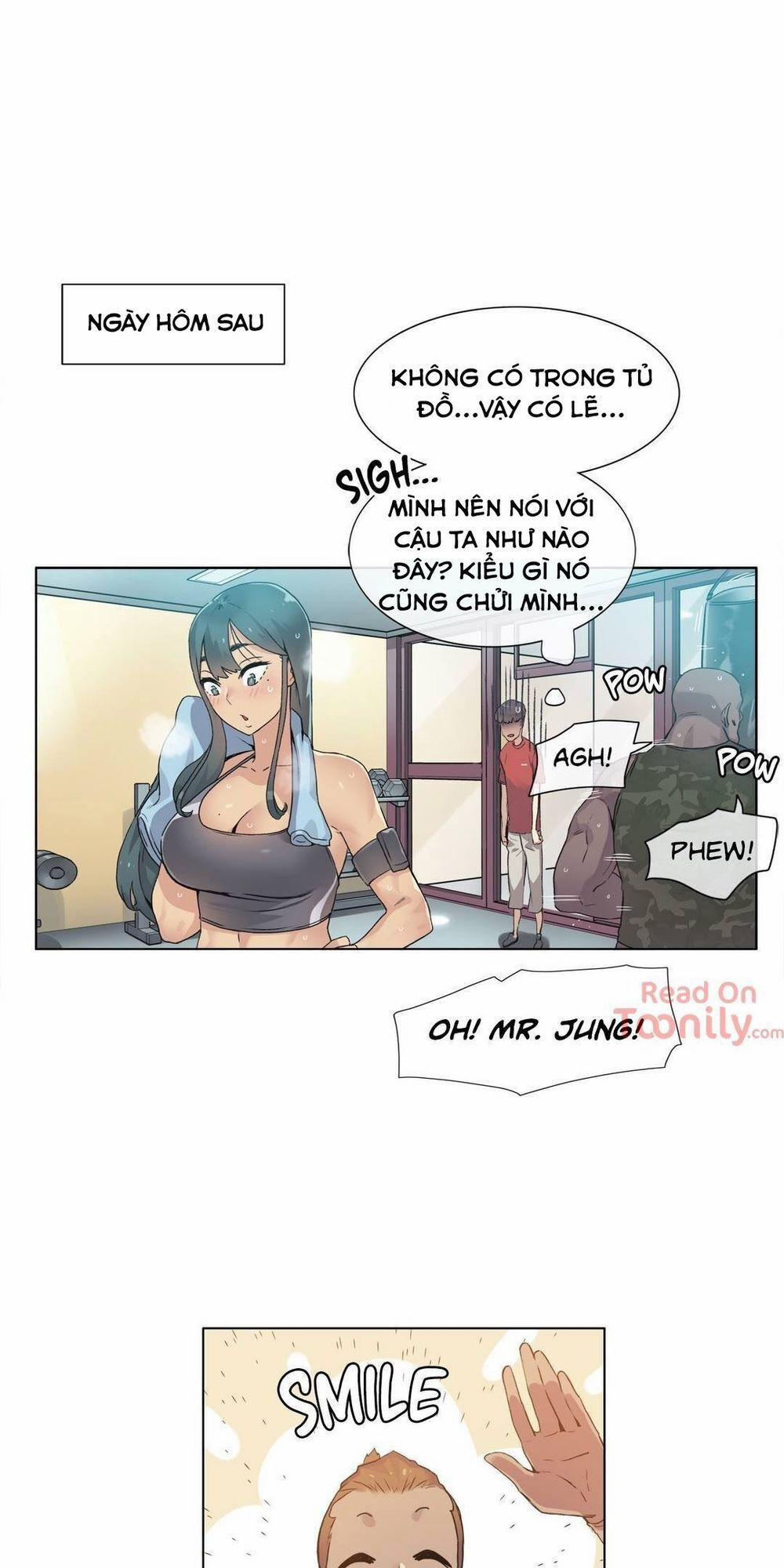 Vùng Đất Kỳ Diệu 24 trang 34