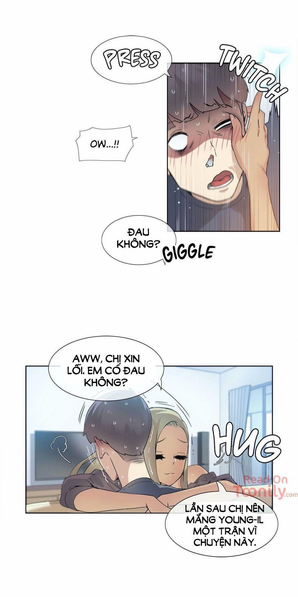 Vùng Đất Kỳ Diệu 25 trang 24