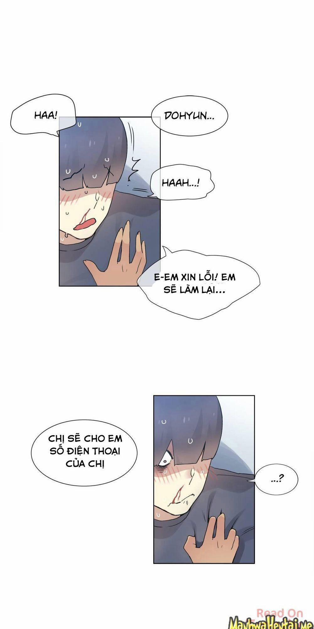 Vùng Đất Kỳ Diệu 26 trang 38