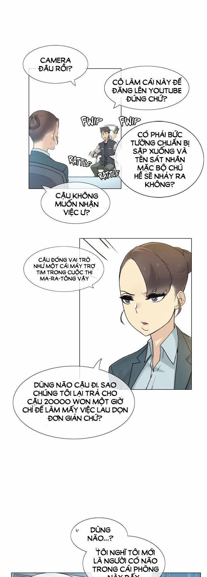 Vùng Đất Kỳ Diệu 27 trang 12