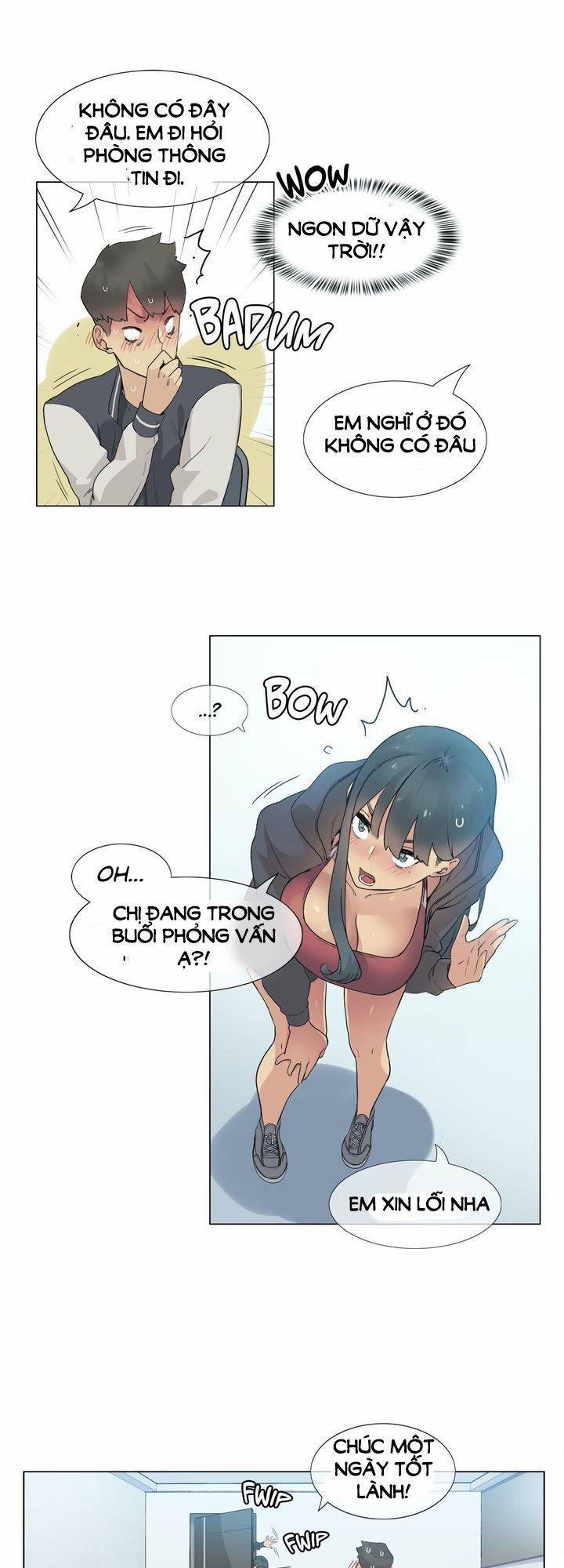 Vùng Đất Kỳ Diệu 27 trang 16