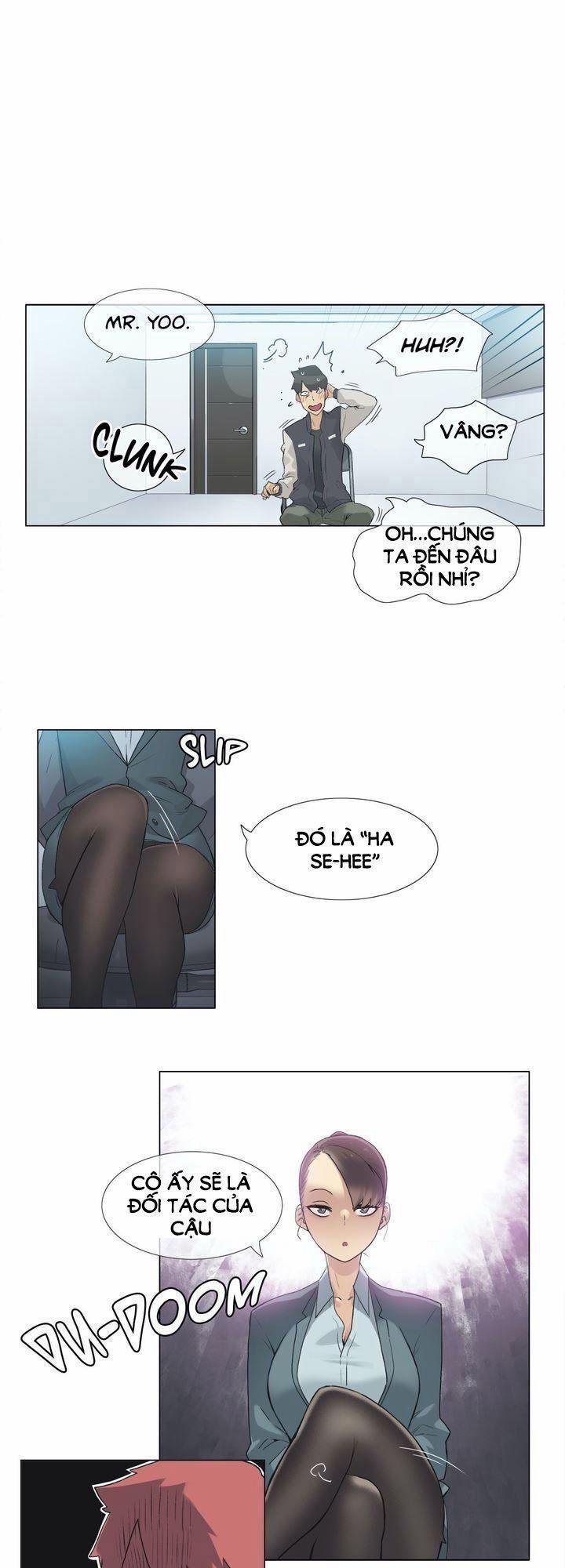 Vùng Đất Kỳ Diệu 27 trang 18