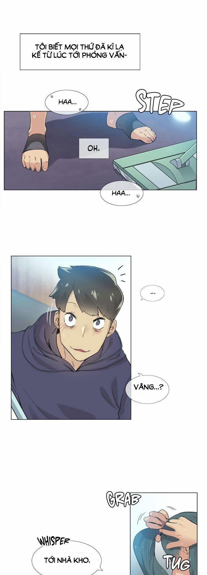 Vùng Đất Kỳ Diệu 27 trang 4