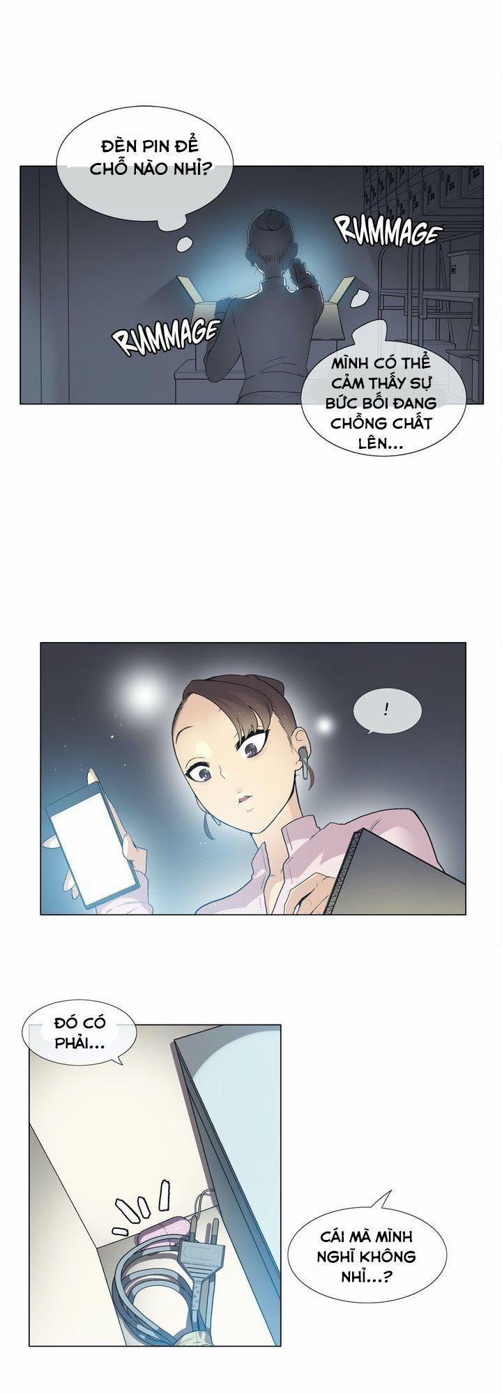 Vùng Đất Kỳ Diệu 28 trang 23